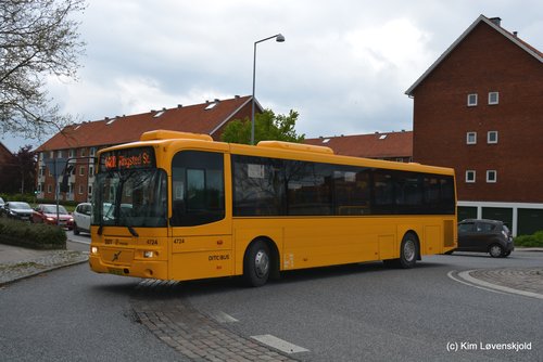 2010' Volvo B7RLE-60 Säffle 8500LE