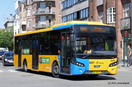 2013' VDL Citea SLE 120-255