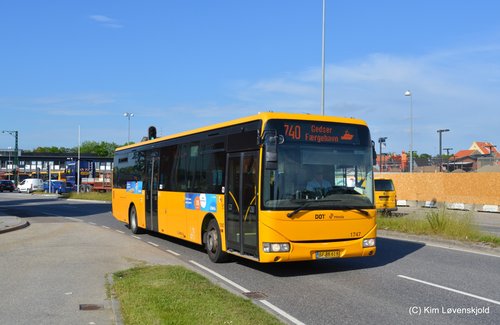 2010' Irisbus Crossway LE