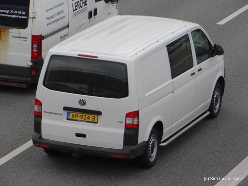 2015' VW T5