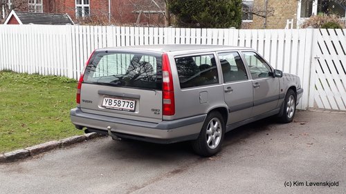 1995' Volvo 850 2,0