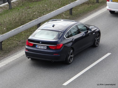 2011' BMW GT