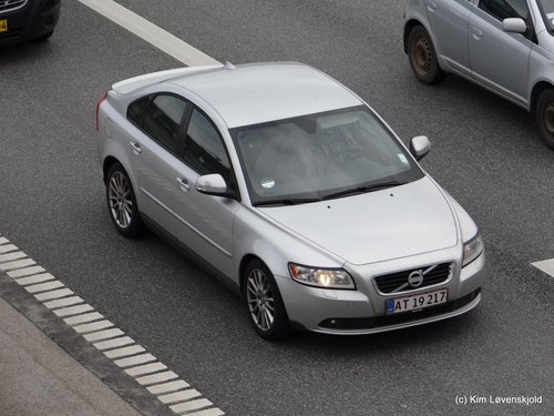 2011' Volvo S40 D2