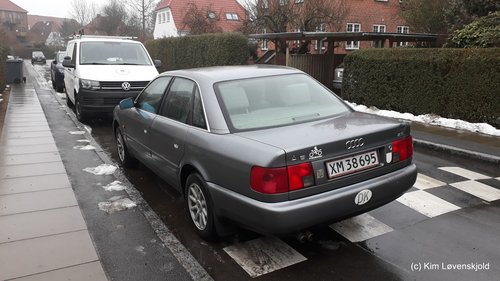 1995' Audi A6 2,6