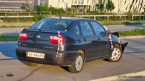 1999' Seat Cordoba