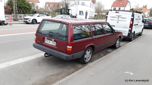 1994' Volvo 940 Classic