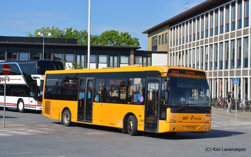 2010' VDL SB180 Ambassador