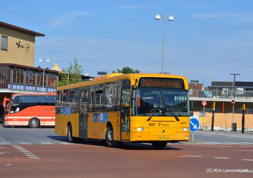 2009' Volvo B7RLE-60 Säffle 8500LE