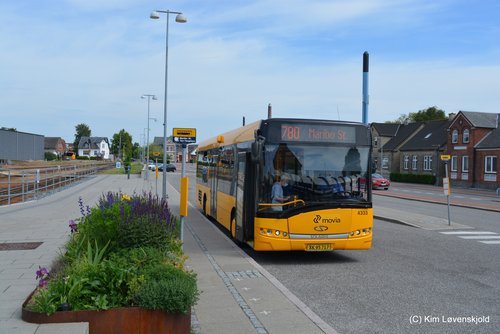 2009' Solaris Urbino 12LE