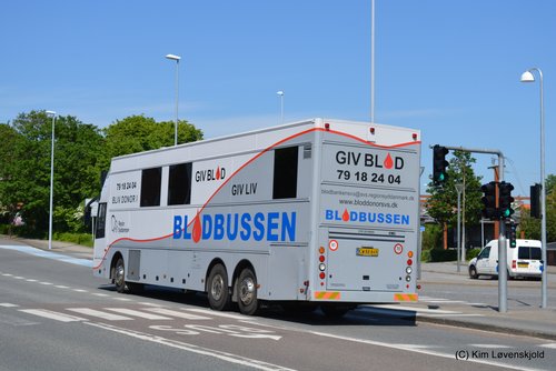2011' Volvo B13R Kiitokori