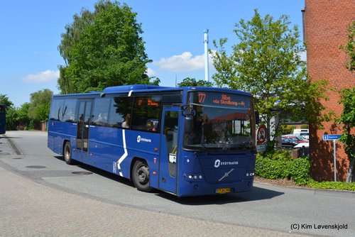 2009' Volvo B7R / 8700