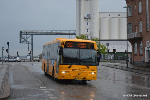 2009' Volvo B7RLE-60 Säffle 8500LE