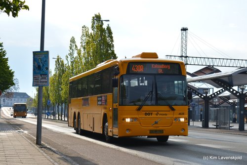 2007' Volvo B12M-65 Säffle 8500