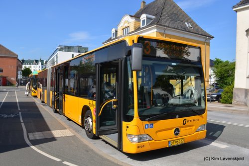 2012' Mercedes Citaro G