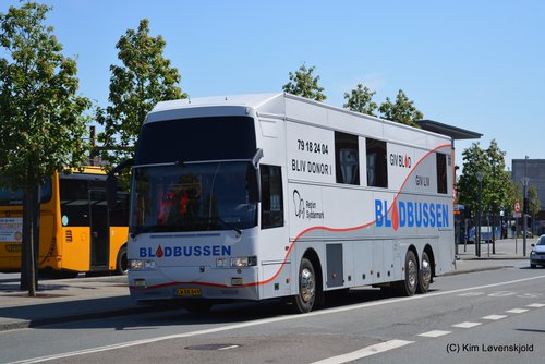 2011' Volvo B13R Kiitokori