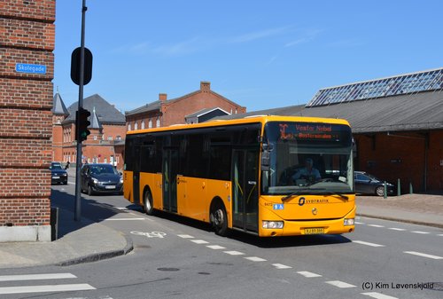 2009' Irisbus Crossway LE