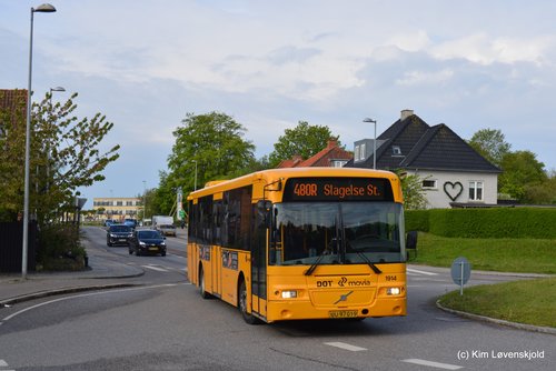2006' Volvo B7RLE-60 Säffle 8500LE