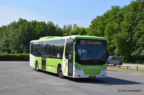 2016' Scania K320UB OmniExpress 320LE