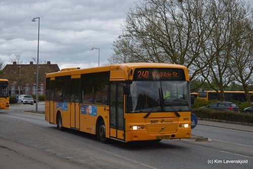 2006' Volvo B7RLE-60 Säffle 8500LE
