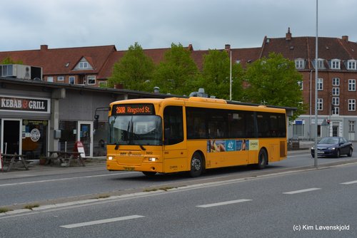 2009' Volvo B7RLE-60 Säffle 8500LE