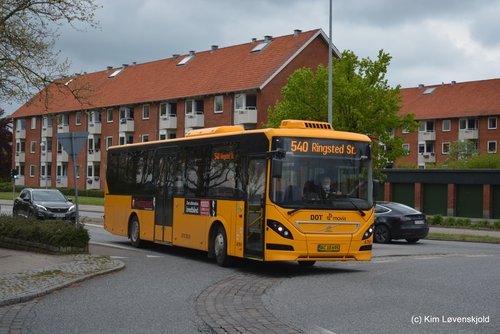 2012' Volvo B7RLE-60 / 8900LE