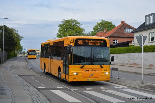 2006' Volvo B7RLE-60 Säffle 8500LE