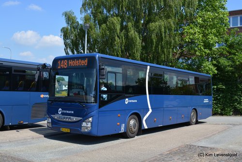 2017' Iveco Crossway