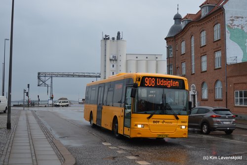 2009' Volvo B7RLE-60 Säffle 8500LE