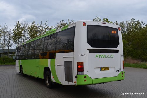 2006' Volvo B7RLE-59 / 8700LE