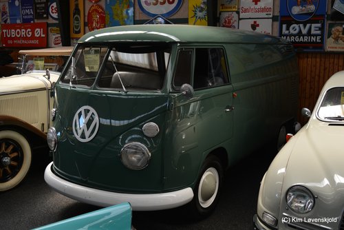 1966' VW T1