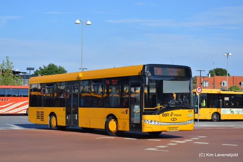 2009' Solaris Urbino 12LE