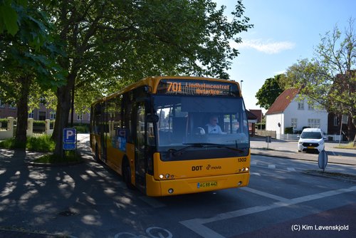 2010' VDL SB180 Ambassador