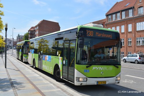2012' Irisbus Crossway LE
