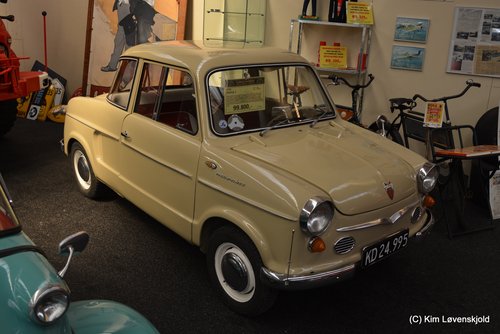 1961' NSU Prinz