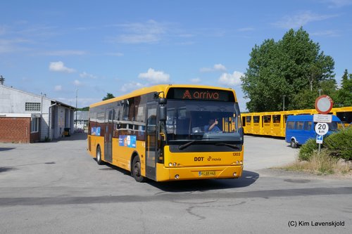 2010' VDL SB180 Ambassador