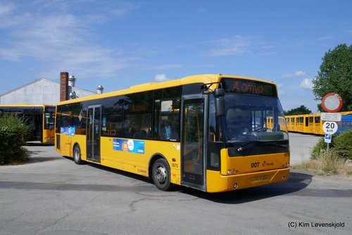 2011' VDL SB200 Ambassador