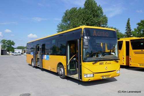 2010' Irisbus Crossway LE