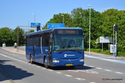 2008' Irisbus Crossway