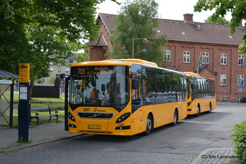 2015' Volvo B8RLE / 8900LE