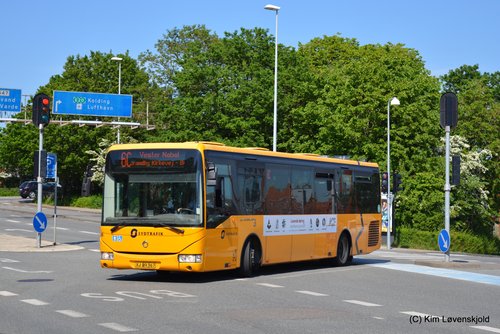 2009' Irisbus Crossway LE