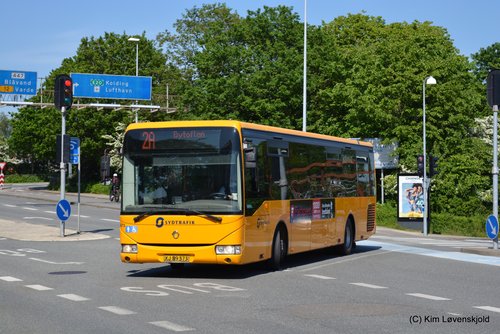 2009' Irisbus Crossway LE