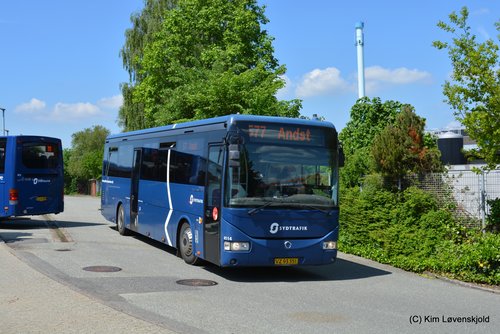 2008' Irisbus Crossway