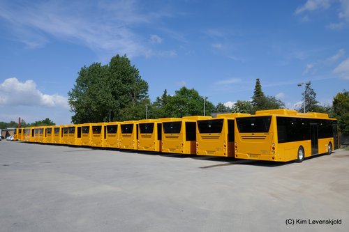 2021' Yutong E12LF