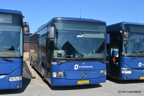 2005' Mercedes Integro