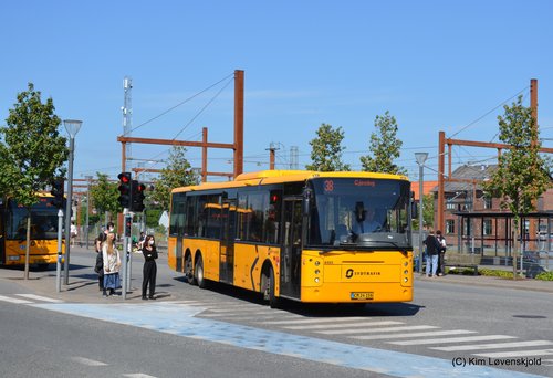 2009' Volvo B12BLE Vest Center