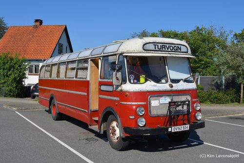 1962' Bedford Repstad