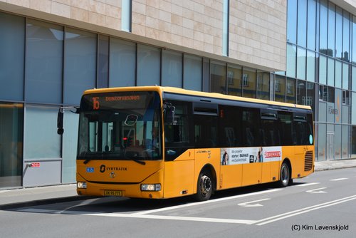 2009' Irisbus Crossway LE