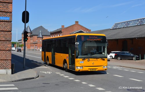 2009' Irisbus Crossway LE