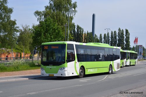 2016' Scania K280UB OmniExpress 320LE