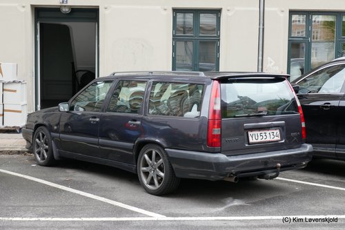 1996' Volvo 850R